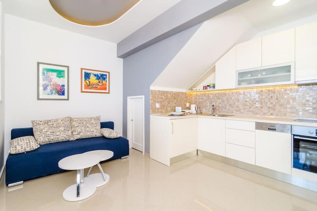 Sea View Apartment 10 Minutes Walk From Old City Dubrovník Exteriér fotografie